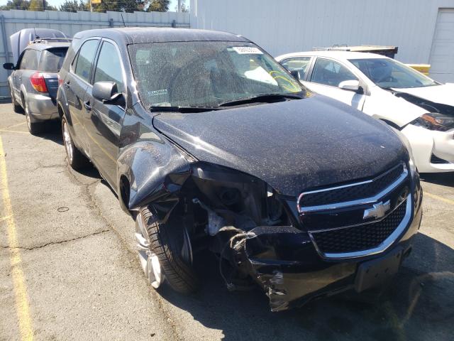 CHEVROLET EQUINOX LS 2015 2gnfleek4f6132114