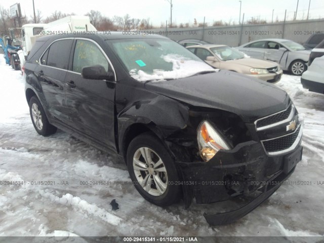 CHEVROLET EQUINOX 2015 2gnfleek4f6143176