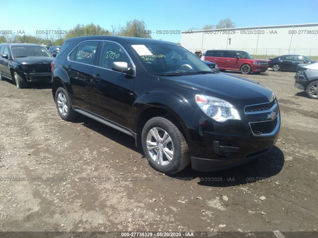 CHEVROLET EQUINOX 2015 2gnfleek4f6166537