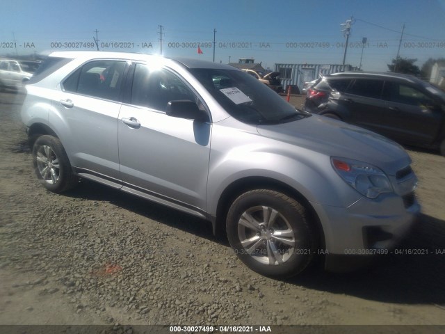 CHEVROLET EQUINOX 2015 2gnfleek4f6176906