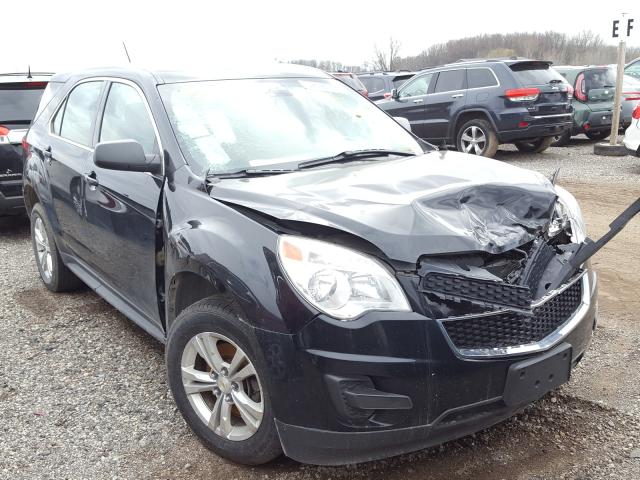 CHEVROLET EQUINOX LS 2015 2gnfleek4f6180311