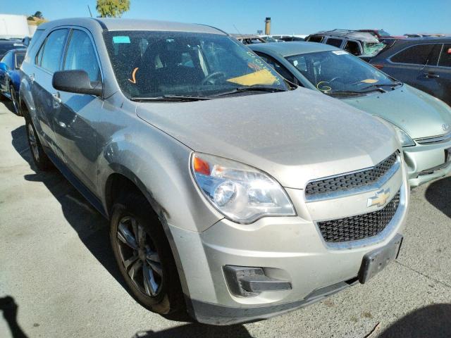 CHEVROLET EQUINOX LS 2015 2gnfleek4f6203683