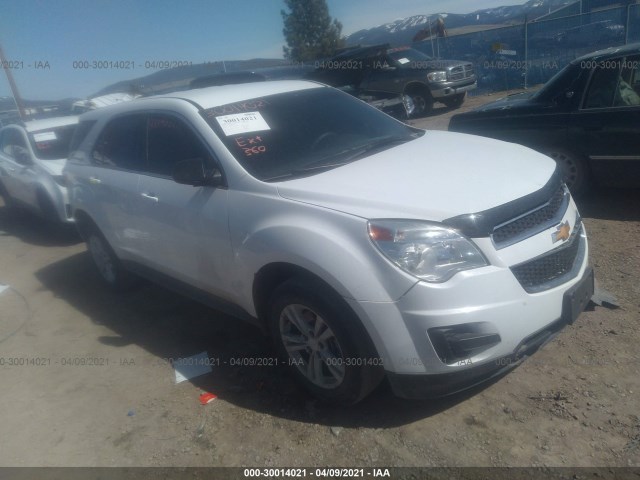 CHEVROLET EQUINOX 2015 2gnfleek4f6211119