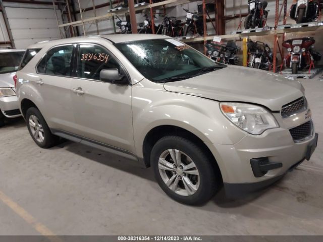 CHEVROLET EQUINOX 2015 2gnfleek4f6217941