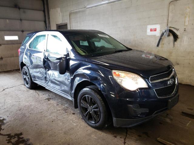 CHEVROLET EQUINOX LS 2015 2gnfleek4f6229555