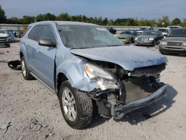 CHEVROLET EQUINOX LS 2015 2gnfleek4f6233539