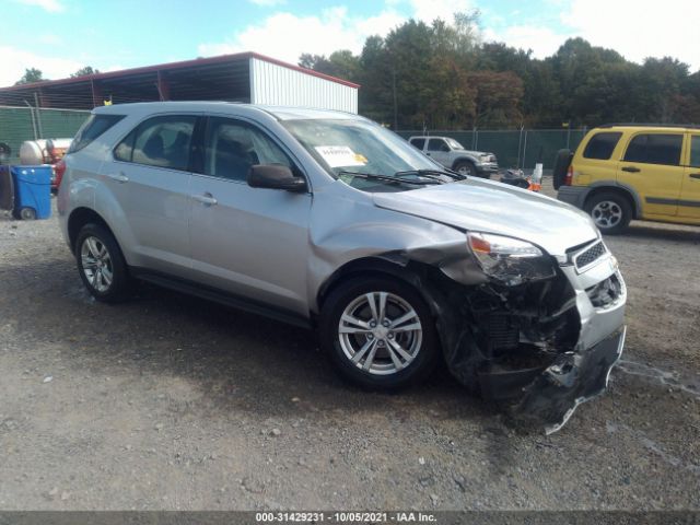 CHEVROLET EQUINOX 2015 2gnfleek4f6234934