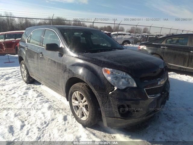 CHEVROLET EQUINOX 2015 2gnfleek4f6266072