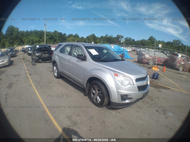 CHEVROLET EQUINOX 2015 2gnfleek4f6271255