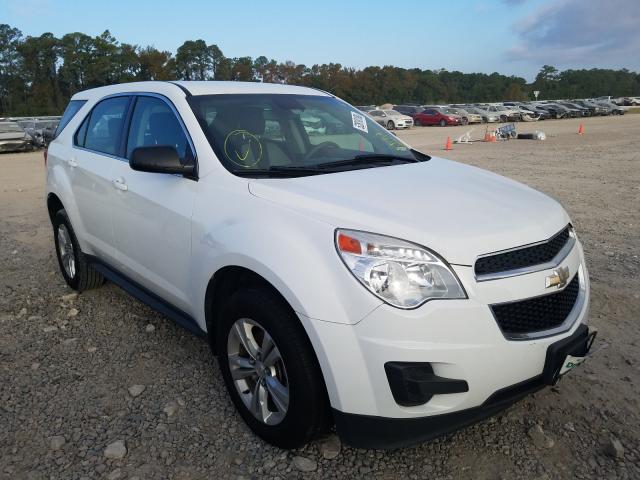 CHEVROLET EQUINOX LS 2015 2gnfleek4f6276620