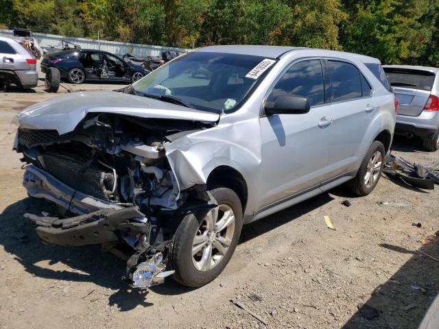 CHEVROLET EQUINOX LS 2015 2gnfleek4f6295524