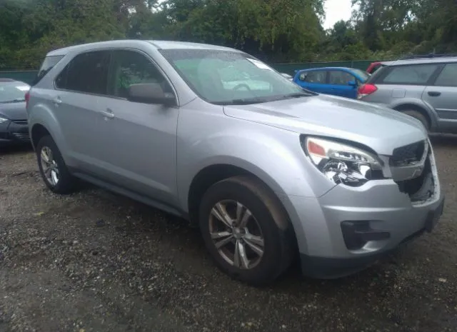 CHEVROLET EQUINOX 2015 2gnfleek4f6298617