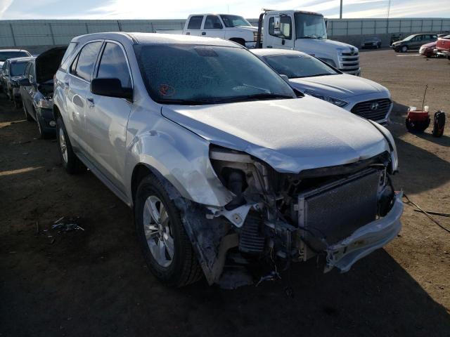 CHEVROLET EQUINOX LS 2015 2gnfleek4f6324861