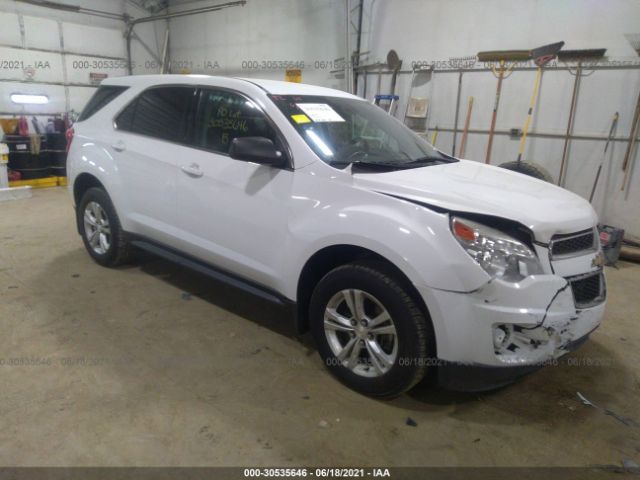 CHEVROLET EQUINOX 2015 2gnfleek4f6330286