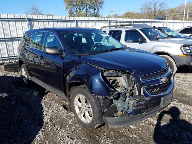 CHEVROLET EQUINOX LS 2015 2gnfleek4f6333320