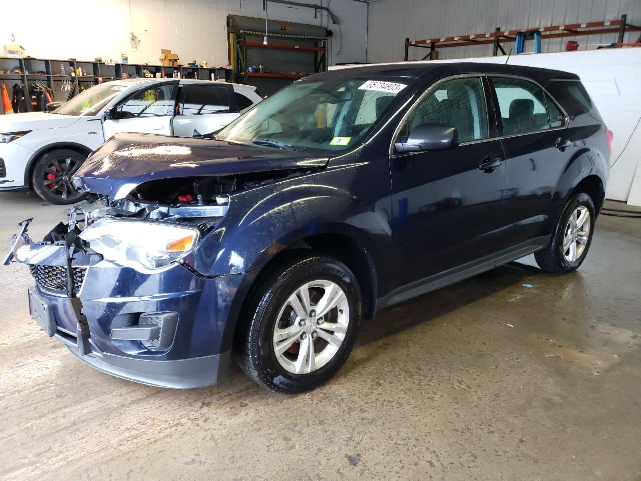 CHEVROLET EQUINOX 2015 2gnfleek4f6341952