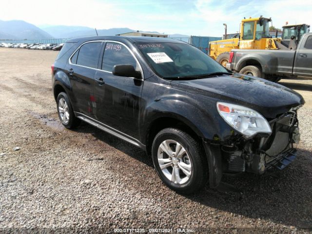 CHEVROLET EQUINOX 2015 2gnfleek4f6341966