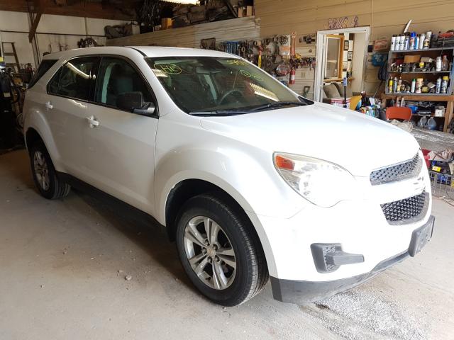 CHEVROLET EQUINOX LS 2015 2gnfleek4f6346455