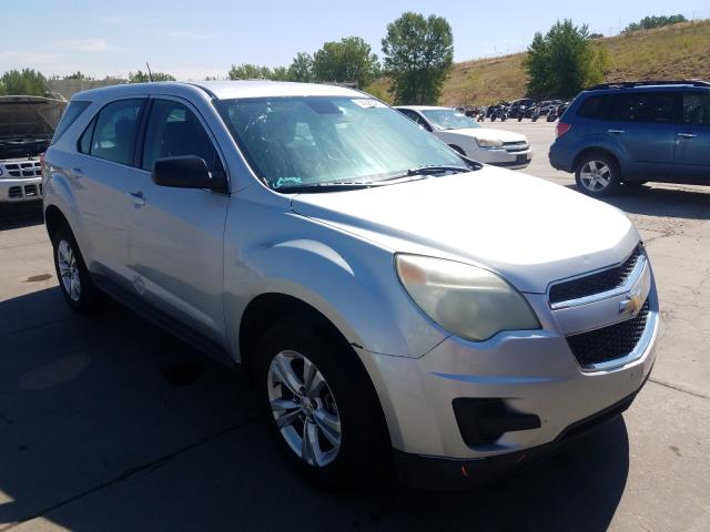 CHEVROLET EQUINOX LS 2015 2gnfleek4f6364017