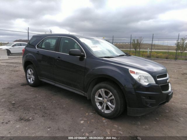 CHEVROLET EQUINOX 2015 2gnfleek4f6369153