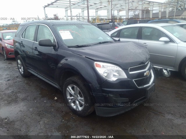 CHEVROLET EQUINOX 2015 2gnfleek4f6380637