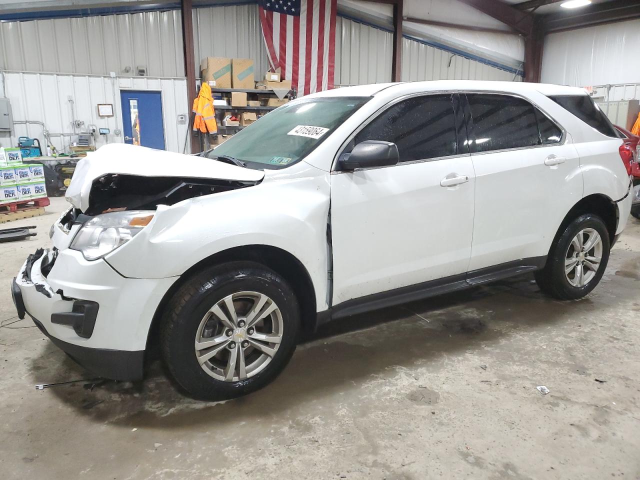 CHEVROLET EQUINOX 2015 2gnfleek4f6391038