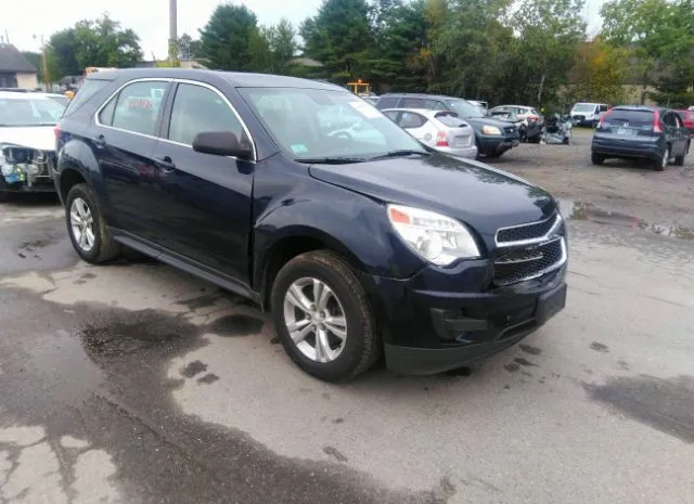 CHEVROLET EQUINOX 2015 2gnfleek4f6398975