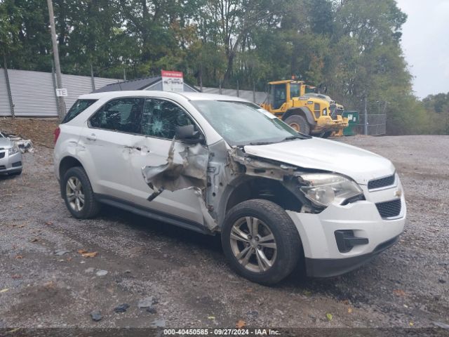 CHEVROLET EQUINOX 2015 2gnfleek4f6419856