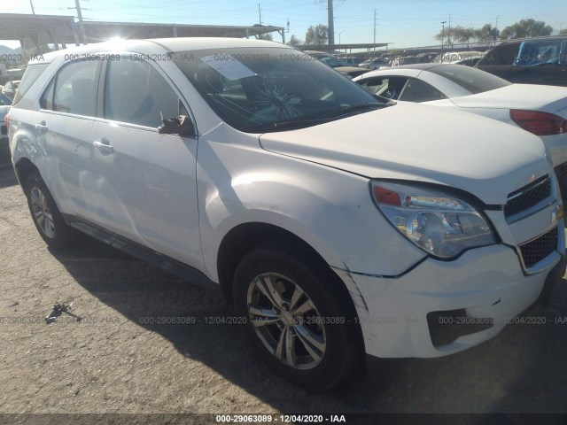 CHEVROLET EQUINOX 2015 2gnfleek4f6430968