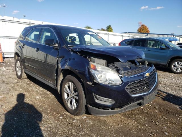 CHEVROLET EQUINOX LS 2016 2gnfleek4g6111653