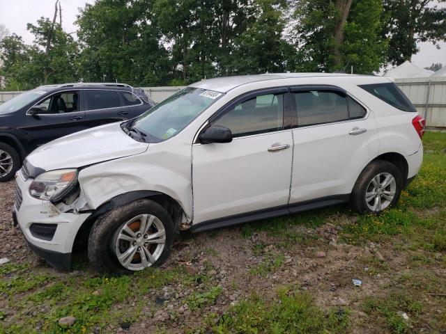 CHEVROLET EQUINOX LS 2016 2gnfleek4g6133278