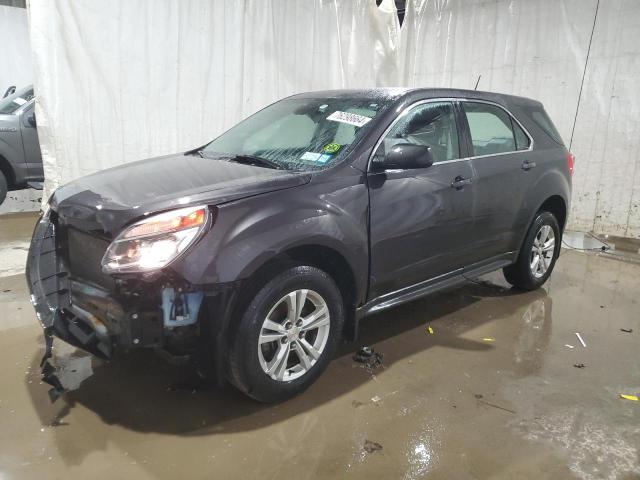 CHEVROLET EQUINOX LS 2016 2gnfleek4g6135824