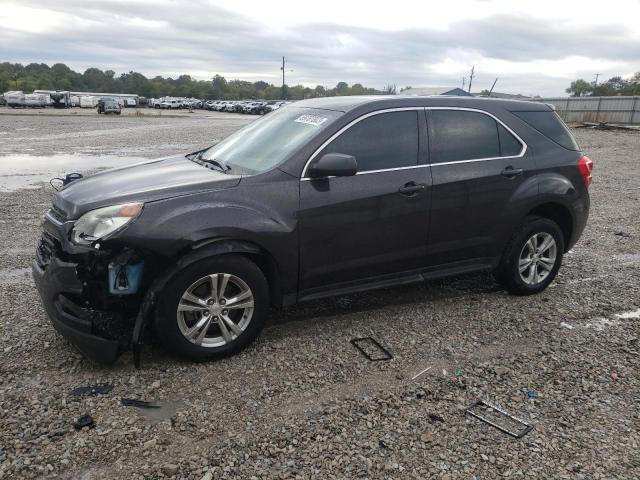 CHEVROLET EQUINOX 2016 2gnfleek4g6136584