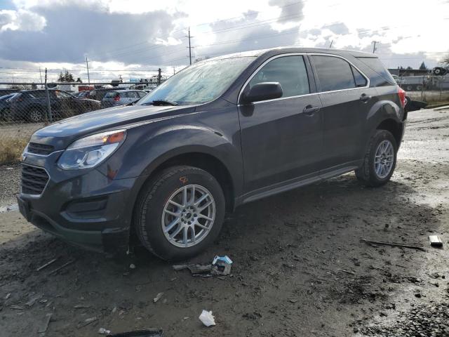 CHEVROLET EQUINOX LS 2016 2gnfleek4g6149108