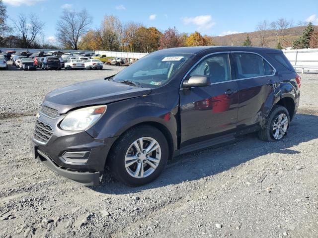 CHEVROLET EQUINOX LS 2016 2gnfleek4g6158049