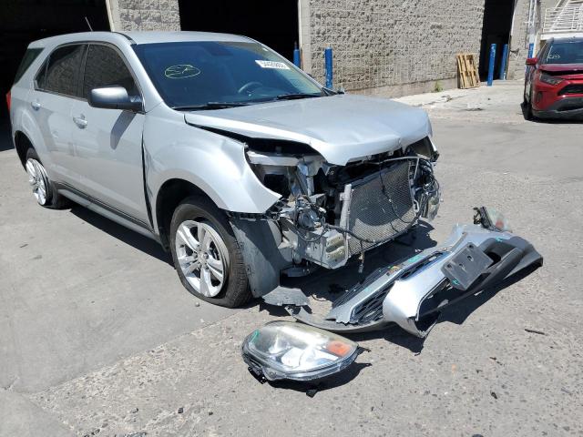 CHEVROLET EQUINOX LS 2016 2gnfleek4g6185560