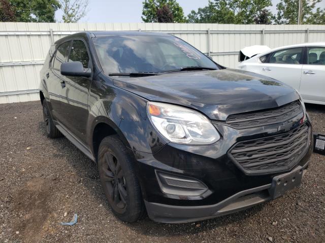 CHEVROLET EQUINOX LS 2016 2gnfleek4g6213597