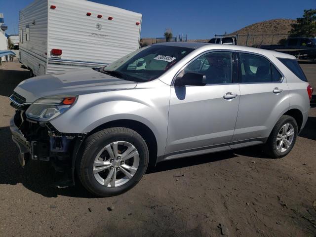 CHEVROLET EQUINOX 2016 2gnfleek4g6214121