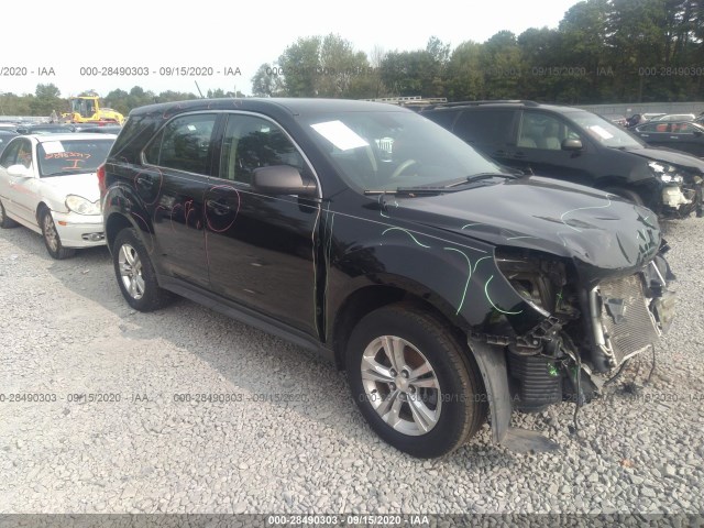 CHEVROLET EQUINOX 2016 2gnfleek4g6225863