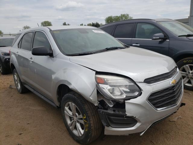 CHEVROLET EQUINOX LS 2016 2gnfleek4g6235065