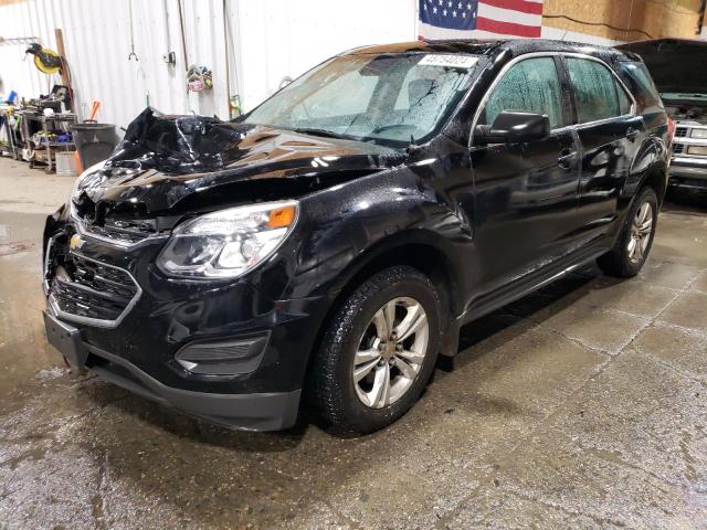 CHEVROLET EQUINOX 2016 2gnfleek4g6261519