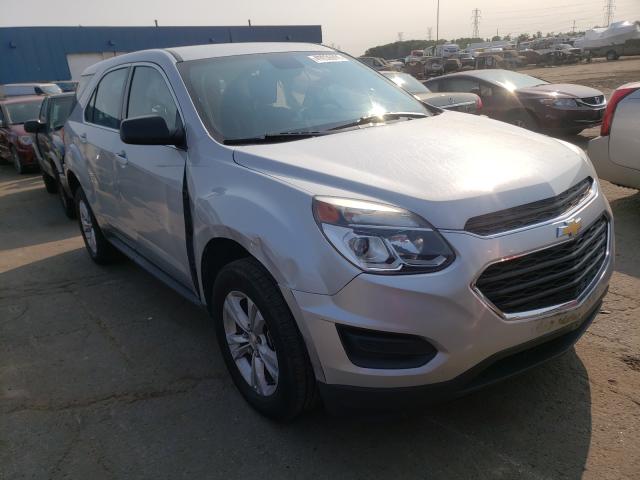 CHEVROLET EQUINOX LS 2016 2gnfleek4g6266588