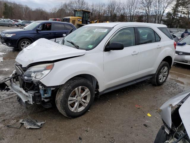 CHEVROLET EQUINOX LS 2016 2gnfleek4g6267739