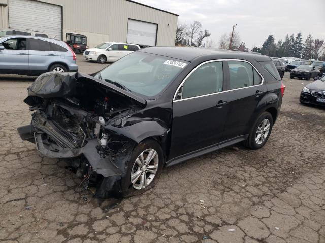 CHEVROLET EQUINOX LS 2016 2gnfleek4g6269863