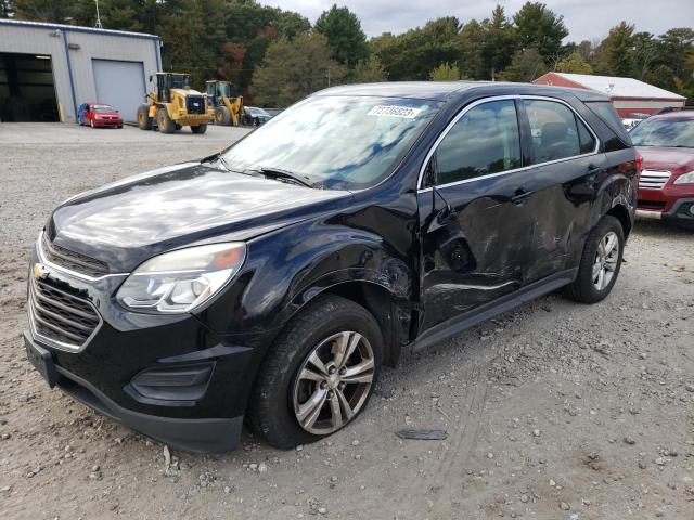 CHEVROLET EQUINOX 2016 2gnfleek4g6279115