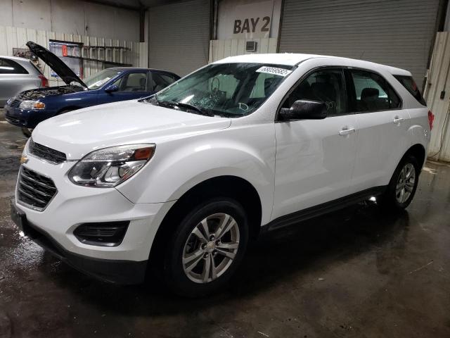 CHEVROLET EQUINOX LS 2016 2gnfleek4g6285352