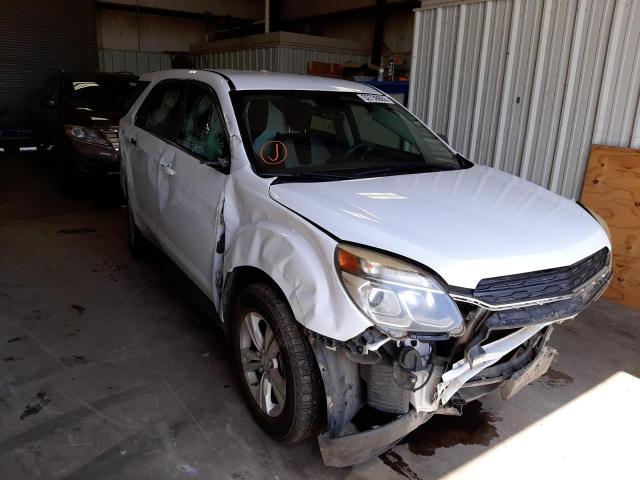 CHEVROLET EQUINOX LS 2016 2gnfleek4g6293631