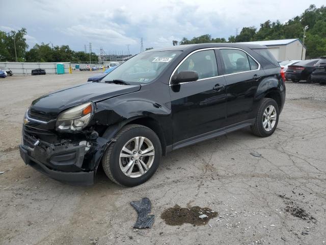 CHEVROLET EQUINOX 2016 2gnfleek4g6309083