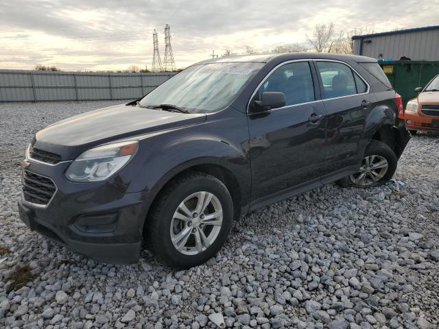 CHEVROLET EQUINOX 2016 2gnfleek4g6341533