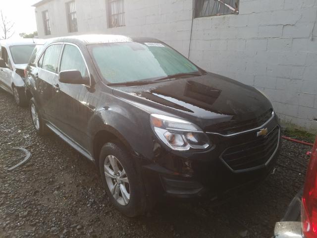 CHEVROLET EQUINOX LS 2016 2gnfleek4g6343069